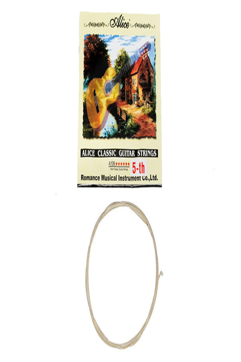 Ql106 String Alice Classical Guitar String, AC106-H-5 – Rhythm Music