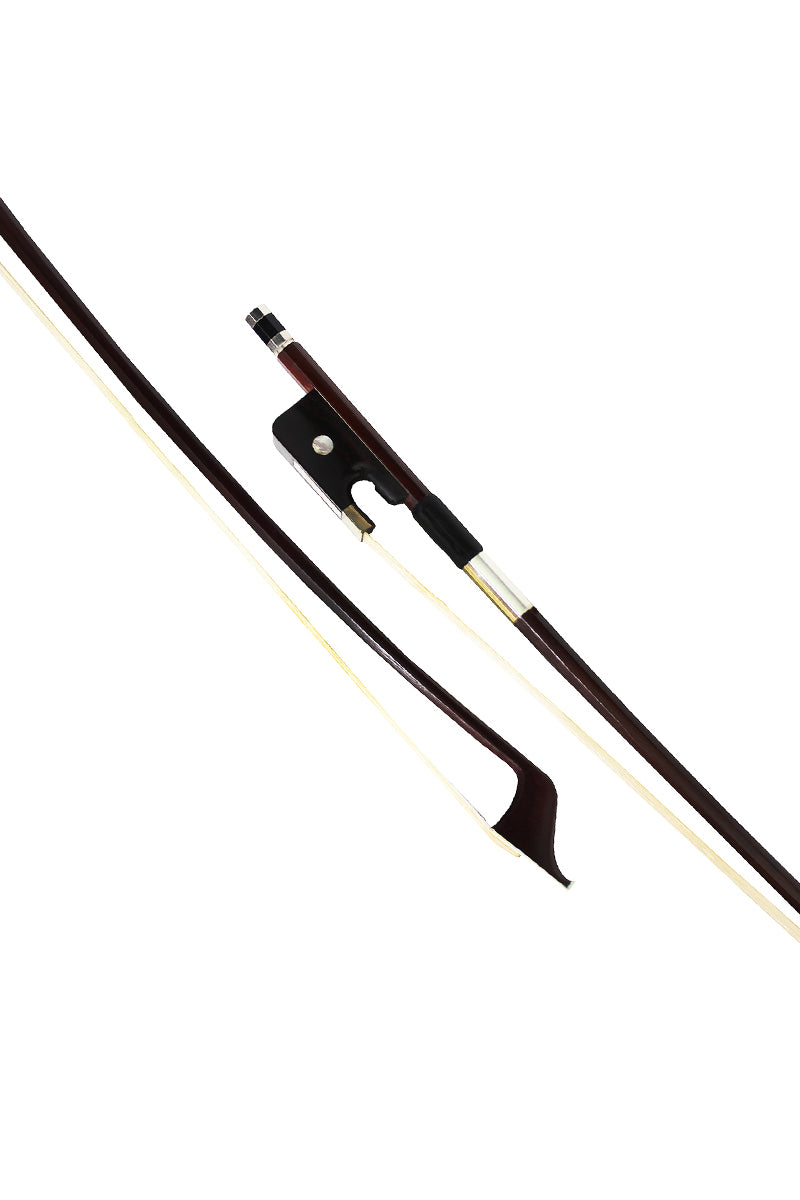 Pernambuco Bass Bow, German Style