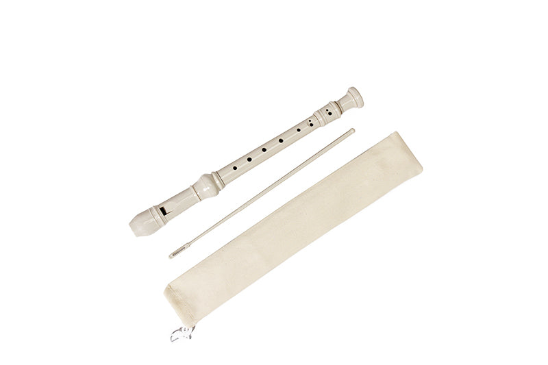 Soprano Flute Recorder, 8 hole