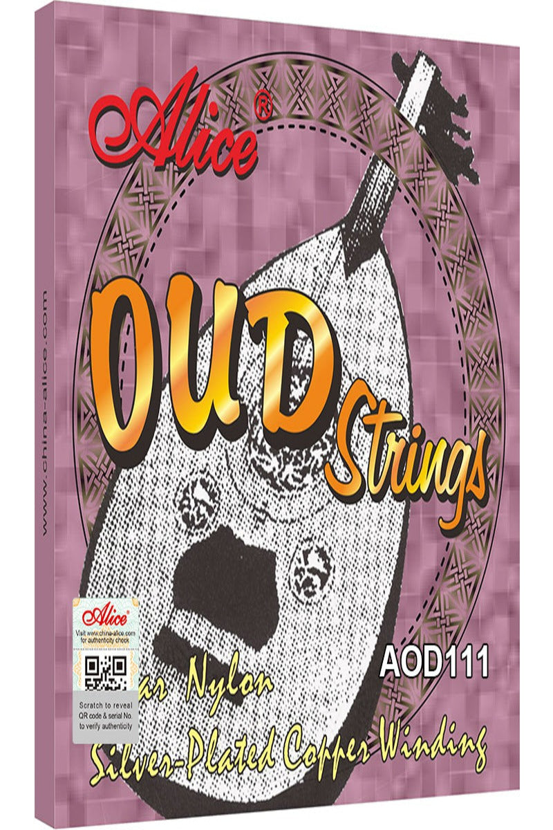 Alice Oud String Set, AOD111