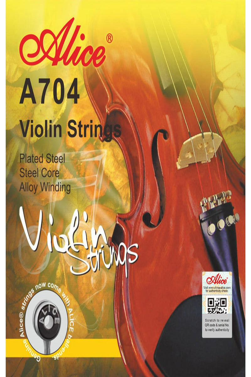 Alice Violin First String, A704-1